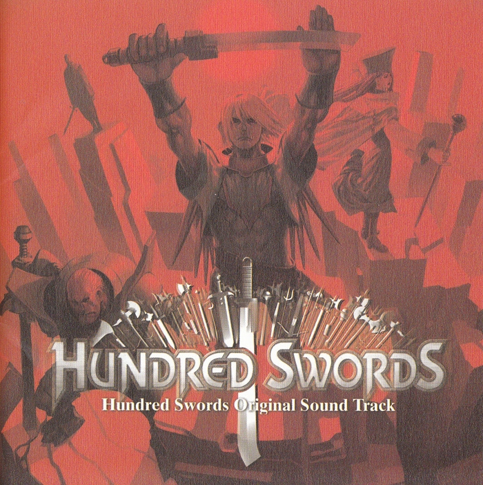 Hundred Swords Original Sound Track (2001) MP3 - Download Hundred 